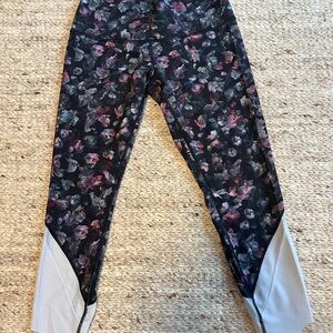 Lululemon Wunder Under High Rise Crop